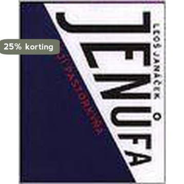 Jenufa 9789050820950 Leos Janacek, Boeken, Verzenden, Gelezen, Leos Janacek