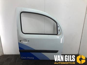Portier 2Deurs rechts Renault Kangoo O318428