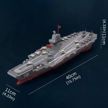 S19 RC Mini Vliegdekschip met Afstandsbediening - Elektrisch, Hobby & Loisirs créatifs, Modélisme | Radiocommandé & Téléguidé | Autre