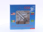 Schaal 1:500 AeroClassics - AC5021 AeroMexico DC-10-30 Re..., Ophalen of Verzenden, Gebruikt