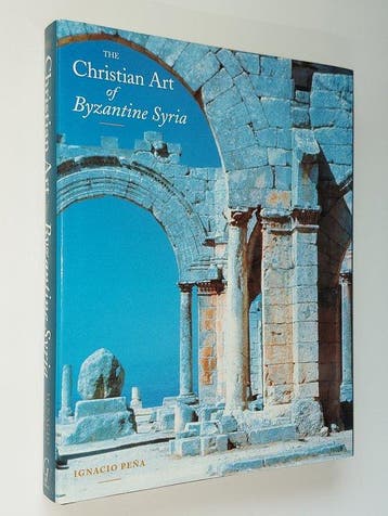 The Christian Art of Byzantine Syria 9781859640715, Verzenden, Igacio Pena