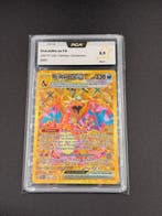 Pokémon - 2 Graded card - Dracaufeu 223/197;228/197 Foil,