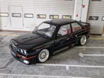 Solido 1:18 - Voiture miniature - BMW E30 M3 evolution 1990