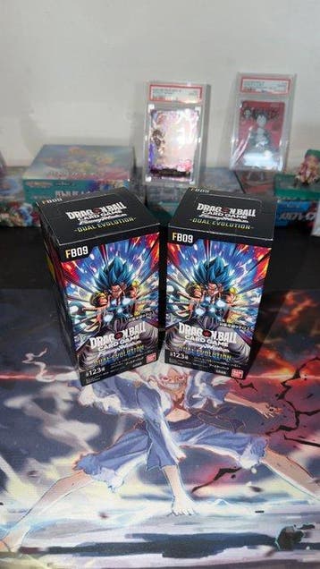 Bandai - 2 Booster box - Dragon Ball, Nieuw