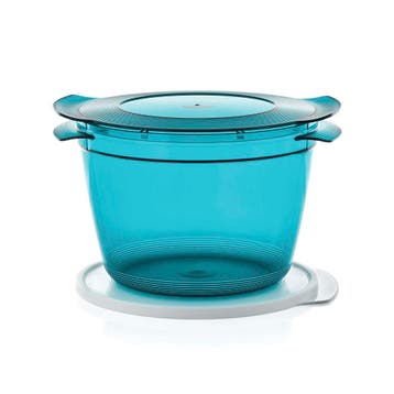 Tupperware MicroCook Rond 2,25 l, Verzenden, Nieuw