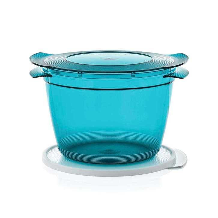 Tupperware MicroCook Rond 2,25 l, Huis en Inrichting, Keuken | Tupperware, Nieuw, Verzenden