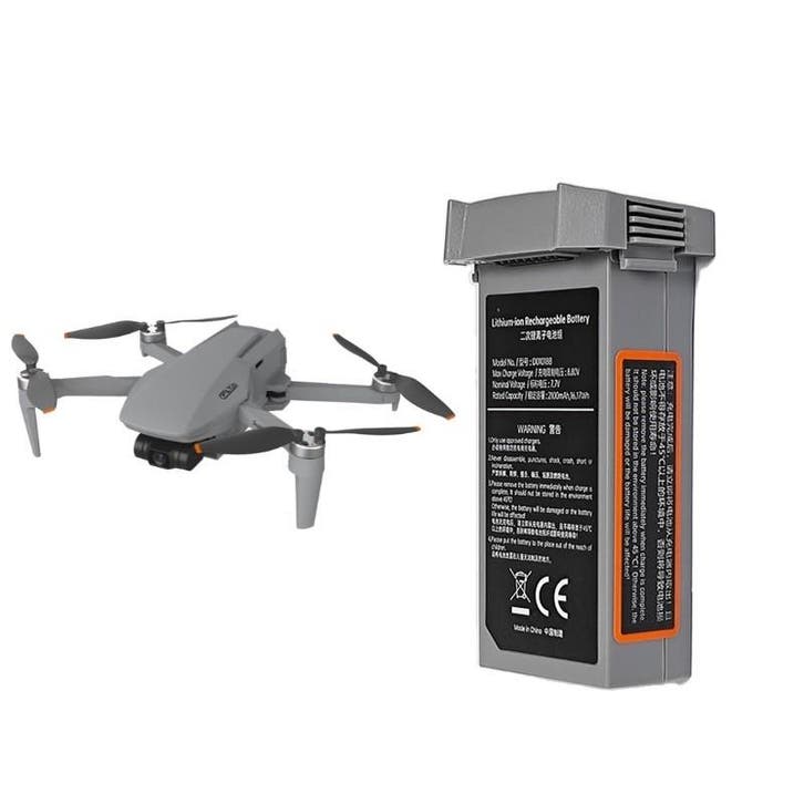 LUXWALLET Drone Batterij – Batterij Geschikt Voor LUXWALLET, Audio, Tv en Foto, Drones, Nieuw, Verzenden