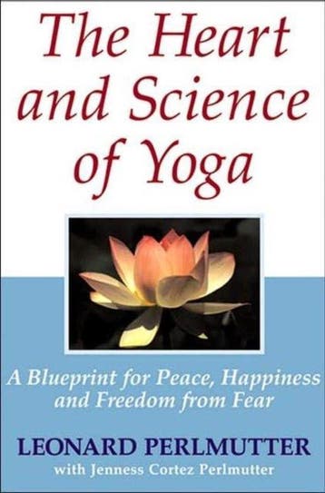 The Heart And Science of Yoga 9780975375280, Boeken, Verzenden, Zo goed als nieuw, Leonard Perlmutter