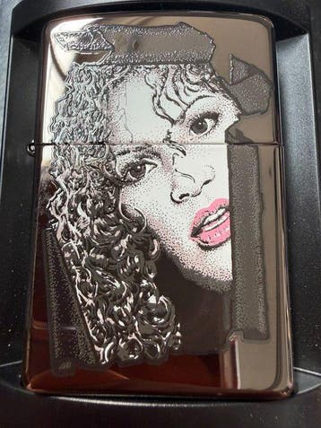Zippo - Zonder minimumprijs - Aansteker - Staal (roestvrij)