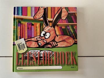 Mijn leeslogboek - Deel 1 9789058191915 P. Vierboom, Verzenden, Gelezen, P. Vierboom