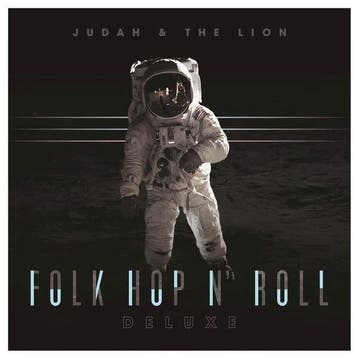 Judah &amp; The Lion - Folk Hop N Roll, Verzenden, Gebruikt