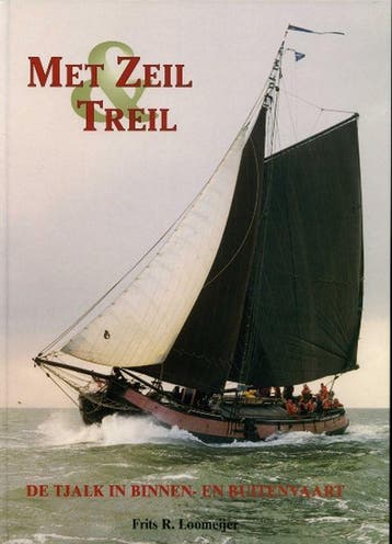 Met zeil & treil 9789060130872 F.R. Loomeijer, Verzenden, Gelezen, F.R. Loomeijer