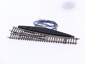 Schaal Z Märklin 8563 Elektromagnetisch wissel rechts 110.., Ophalen of Verzenden, Rails