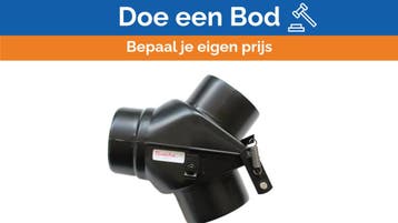 Bieden: Webasto BRAGA 100-100-100 air divider -, Ophalen of Verzenden, Nieuw