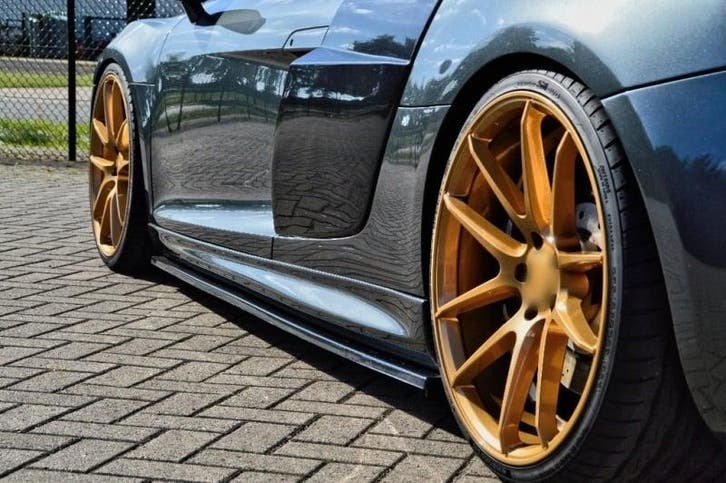 Side Skirts Diffuser voor Audi R8 42 (2006-2015), Autos : Divers, Tuning & Styling, Enlèvement ou Envoi