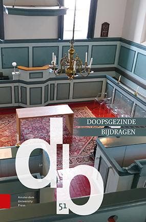 Doopsgezinde Bijdragen 51 |  | Nieuw, Verzenden, Nieuw