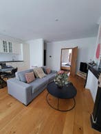 Appartement aan Rue Antoine Dansaert, Brussels, 50 m² of meer