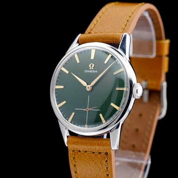 Omega - Vintage - Sans prix de réserve - Homme - 1960-1969