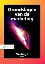 Grondslagen van de marketing / Vast Boek 9789001268695, Verzenden, Zo goed als nieuw, Marjolein Visser