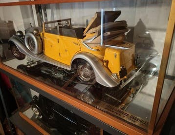 Pocher 1:8 - Voiture miniature - Rolls Royce Torpedo