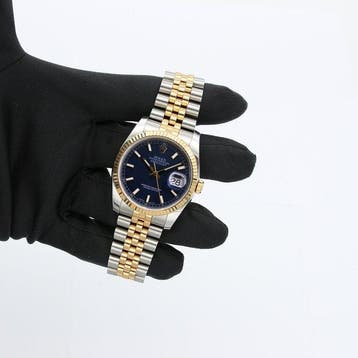 Rolex - Datejust - 116233 - Unisexe - 2000-2010, Nieuw
