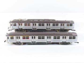 Jouef H0 - m761e - Treinstel (1) - 2-Delige set Z5100 Rame, Nieuw