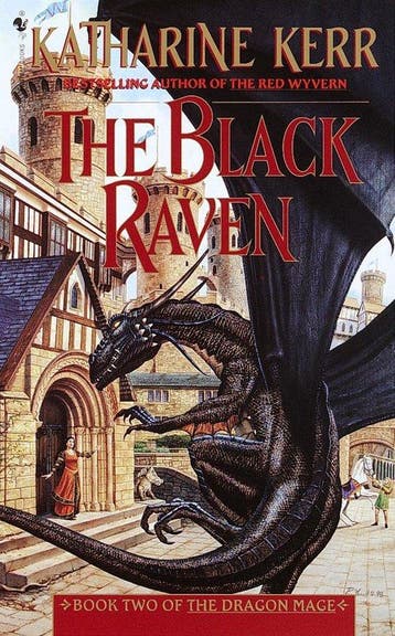 The Black Raven - Kerr, Boeken, Verzenden, Nieuw