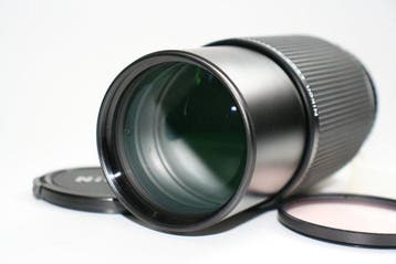 Nikon Series E 4/70-210mm | Objectif à focale variable