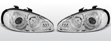 Koplampen Angel Eyes | geschikt voor Mazda Mx3 1991-1998 | c, Verzenden