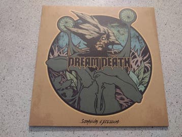 In Aeternum - Dream death - Faith of fear - Past and present, Nieuw in verpakking
