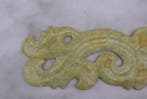 sculptuur, Hongshan Cultuur - Wolkvormige Hanger - Antiek