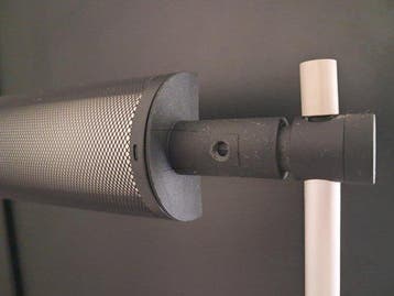 Mario Barbaglia, Marco Colombo - Staande lamp - Aluminium