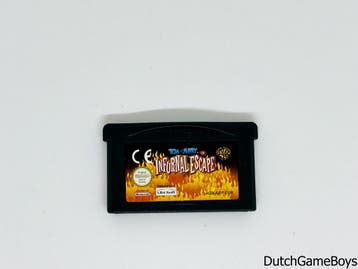 Gameboy Advance / GBA - Tom & Jerry - Infurnal Escape - EUR, Verzenden