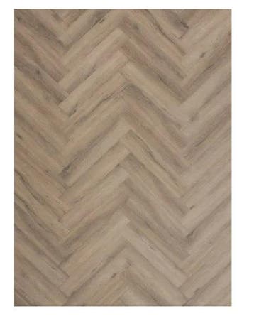 Marbella City Visgraat 8101 PVC plaklaminaat Eiken licht, Ophalen of Verzenden, Nieuw
