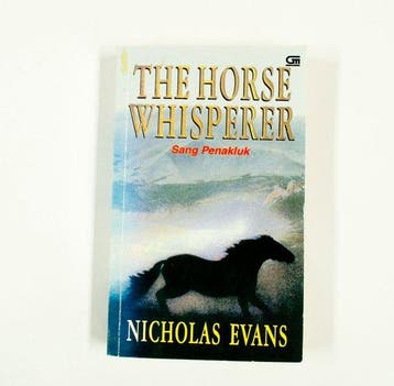 The horse whisperer - Evans, Verzenden