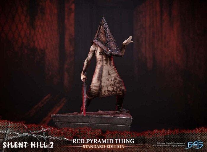 First4Figures - Silent Hill - Silent Hill 2 Red Pyramid, Games en Spelcomputers, Spelcomputers | Overige Accessoires