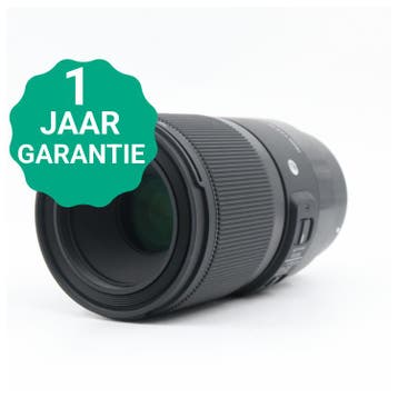 Sigma 70mm f/2.8 DG Macro ART Sony FE | Tweedehands, Verzenden, Zo goed als nieuw