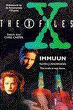 Immuun / The X-Files / 5 9789021594958 Kevin J. Anderson, Verzenden, Gelezen, Kevin J. Anderson