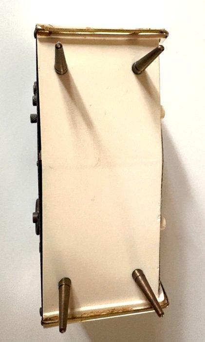 Boîte à musique - Allemagne - 1950-1960, Antiek en Kunst, Curiosa en Brocante