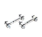 SANGLES DE BARRE STABILISATRICE RÉGLABLE AUDI A3 8L VOLKSWAG, Verzenden