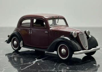 Norev 1:43 - Voiture miniature (11) - FIAT anni ’60–’70 (4