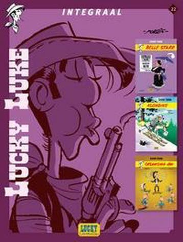 Belle Starr ; Klondike ; Oklahoma Jim / Lucky Luke integraal, Verzenden, Zo goed als nieuw