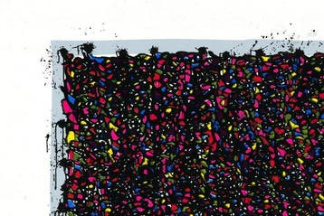 Jonone (1963) - Composition Hanji