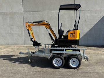Online veiling - JPC - 2025 - HT12 - Minigraafmachine op, Ophalen
