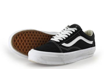 Vans Sneakers in maat 40 Zwart, Kleding | Heren, Schoenen, Verzenden, Zwart, Sneakers, Vans