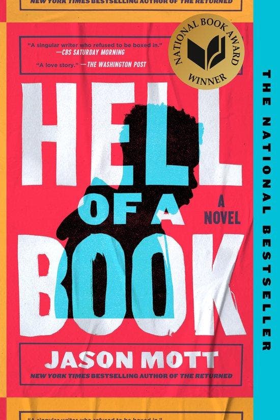 Hell of a Book 9780593330982 Jason Mott, Livres, Langue | Anglais, Envoi