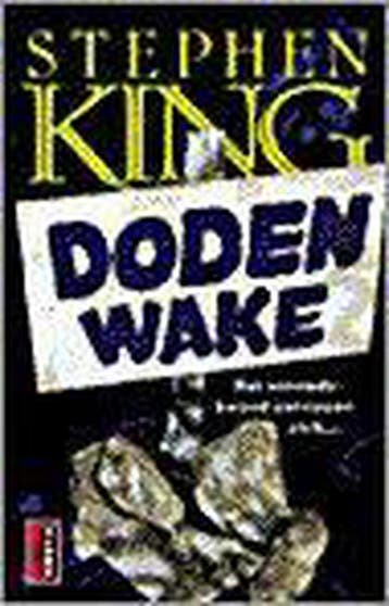 Dodenwake / Poema King 9789024545599 Stephen King, Verzenden, Stephen King