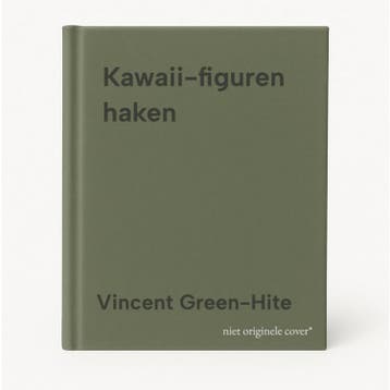 Kawaii-figuren haken 9789463599306 Vincent Green-Hite, Verzenden, Vincent Green-Hite