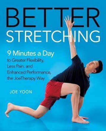 Better Stretching 9781250248213 Joe Yoon, Verzenden, Joe Yoon