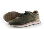 Hoff Sneakers in maat 39 Groen, Hoff, Verzenden, Zo goed als nieuw, Sneakers
